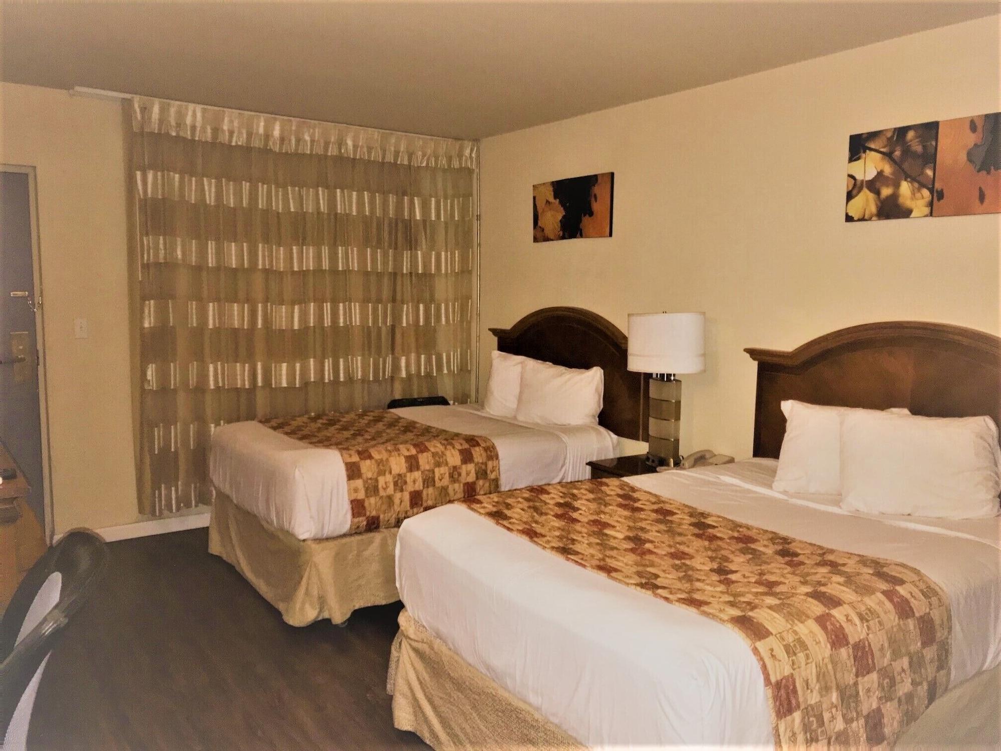 Ramada By Wyndham Anchorage Hotel Eksteriør billede